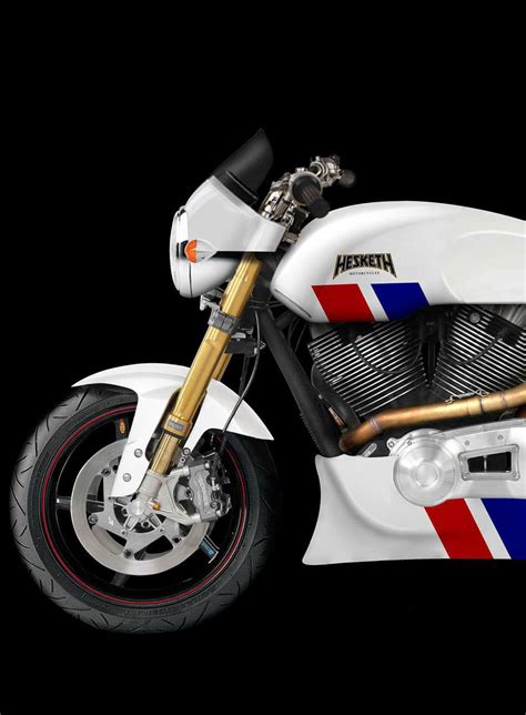 The Hesketh 24