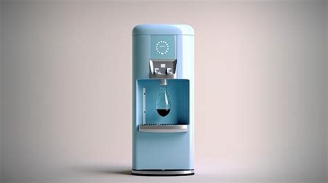 Premium AI Image | water dispenser