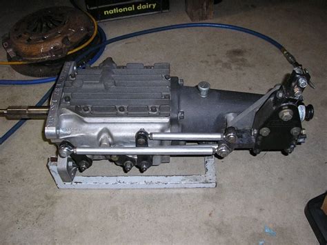 Jerico 4 Speed Transmission With Long Shifter For Sale In Celina Oh