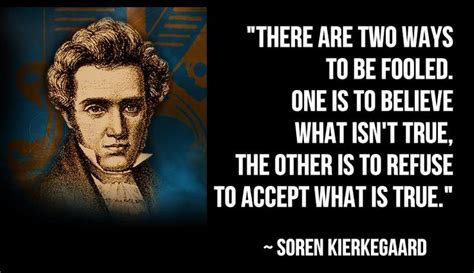 Soren Kierkegaard Quotes. QuotesGram