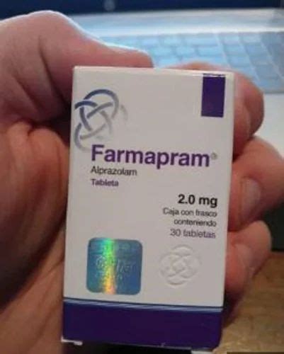 Farmapram Tablets Mg At Rs Box Pharmaceutical Tablets In Nagpur