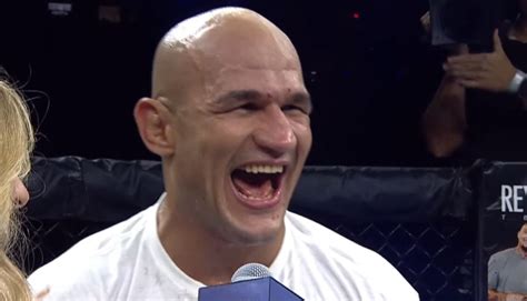 Junior Dos Santos Defeats Fabricio Werdum Highlights BJPenn