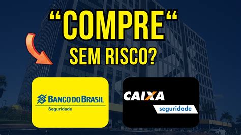 BBSE3 BB Seguridade e CXSE3 Caixa Seg Dividendos Próximos