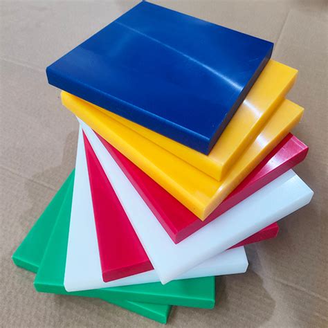 Polyethylene Uhmwpe Board UPE Plate Board Ultra High Molecular Weight