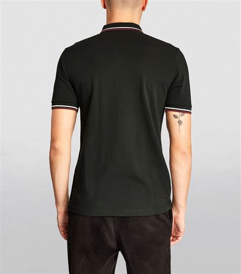 Fred Perry Twin Tipped M3600 Polo Shirt Harrods Us