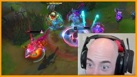 Bald Man Chases The Star Forger Best Of LoL Streams 2250 YouTube