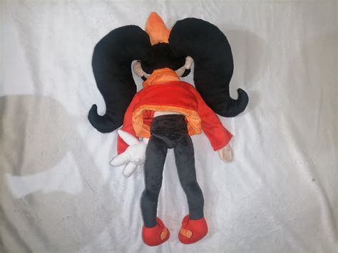 Warioware Ashley Plush