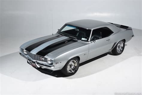 Used 1969 Chevrolet Camaro Z28 For Sale 99 900 Motorcar Classics