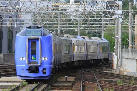 特急「宗谷」、再び261系0番代6連で運転！ 鉄道ホビダス