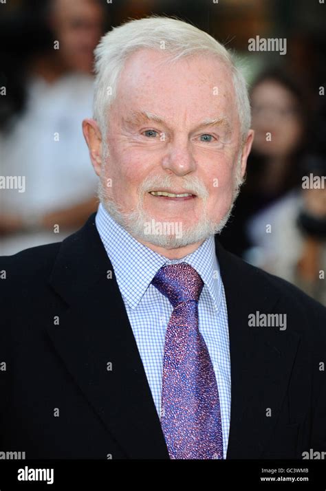 Sir Derek Jacobi Arriving At The Premiere Of Morris A Life With Bells