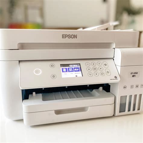 Our Printer : Home-Centered Learning