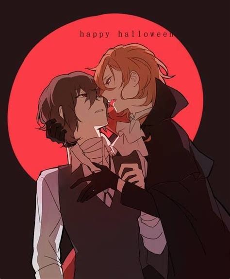 Dazai X Chuuya Manga Anime The Manga Anime Kiss Dazai Bungou Stray