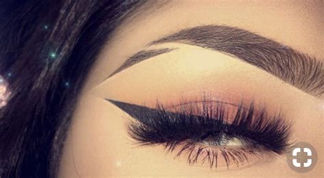 Pretty Eye Makeup Eye Makeup Art Eyebrow Makeup Cute Makeup