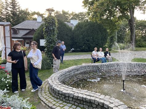 Jesienny Spacer Po Ogrodzie Botanicznym Bursa Szk Artystycznych W