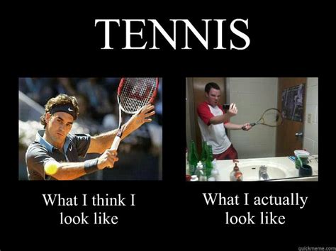 Tennis players, we all know that this meme is relatable : r/tennis