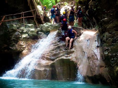 Damajagua 27 Waterfalls - Embocca Cabarete