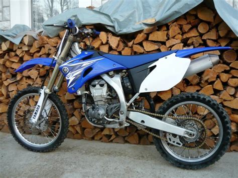 Yamaha Yz F God