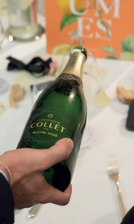 Les Gagnants Des Prix Champagne Collet Du Livre De Chef Et De