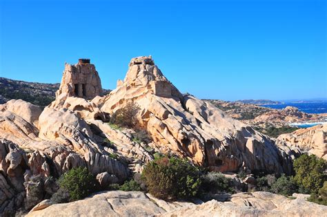 Caprera Island: Natural wonders and rich history of Sardinia