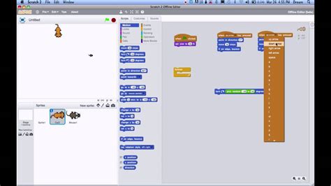 Introduction To Scratch Game Design Youtube