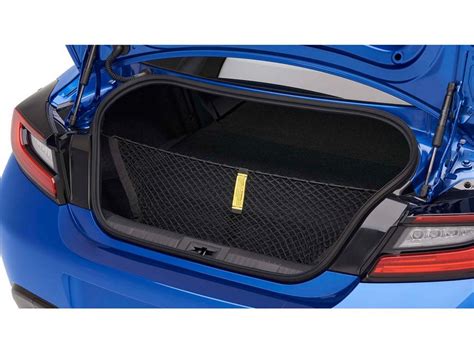 Genuine Subaru BRZ Parts & Accessories | Subaru Online Parts