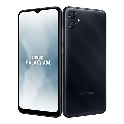 Samsung Galaxy A04 65 4g 4gb 128gb Dual Cam 50mp Pcservice