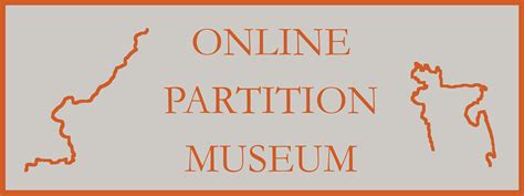 Online Partition Museum, a virtual museum of art, raises awareness ...