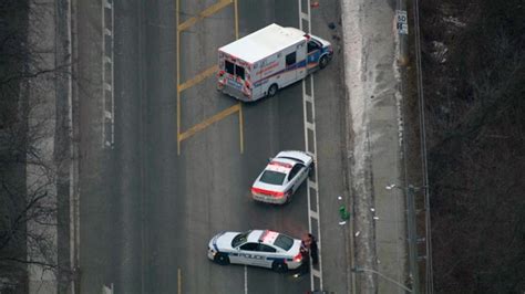 Woman Using Mobility Scooter Killed In Mississauga Hit And Run