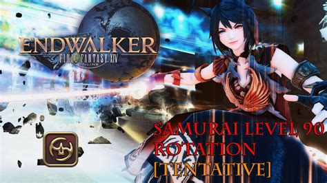 Ffxiv Endwalker Samurai Level Rotation Tentative Day Changes