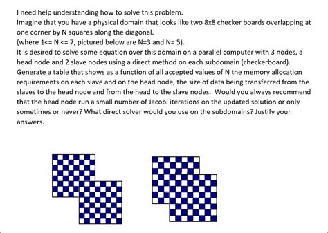 I Need Help Understanding How To Solve This Problem