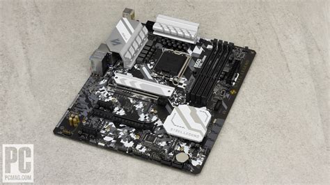 Asrock B Steel Legend Review Pcmag Australia