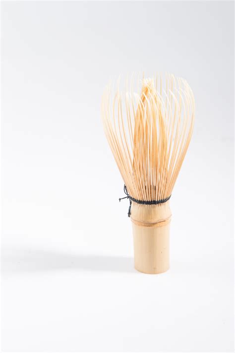 Bamboo Chasen Whisk Kineta Premium Matcha Green Tea