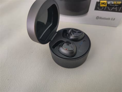 Обзор HIPER TWS Skat. Беспроводные наушники с защитой от воды - MegaObzor