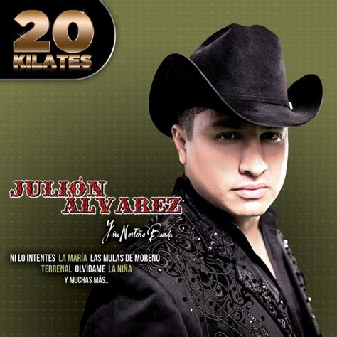 Julión Álvarez Y Su Norteño Banda 20 Kilates 2014 CD Discogs