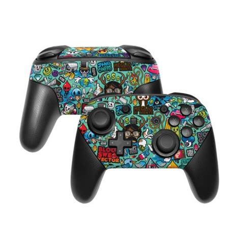 Nintendo Switch Pro Controller Skins | iStyles