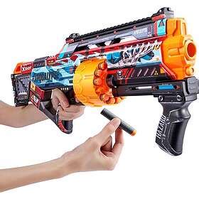 Zuru X Shot Skins Last Stand Dart Blaster Med Pilar Warzone Hitta