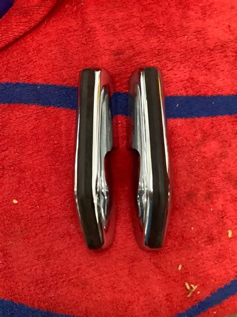 Nos Ford Torino Ranchero Front Bumper Guard Kit D Oz C Ebay