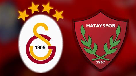 Galatasaray Hatayspor Trendyol S Per Lig Ma Sonu