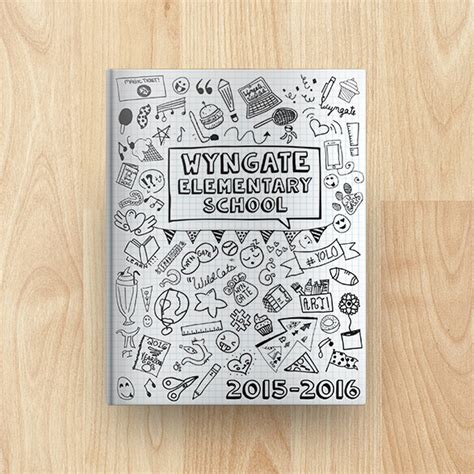 The Best Ideas for Yearbook Covers