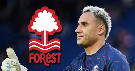 Keylor Navas Se Va A La Premier League El Portero Costarricense