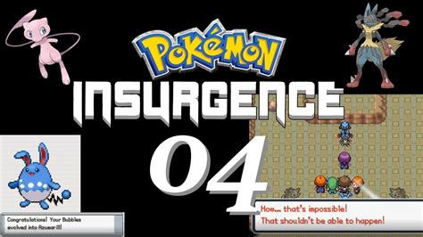 Pokemon Insurgence Episode A Powerful New Addition To The Team Youtube