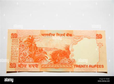 20 Rupee Note High Resolution Stock Photography and Images - Alamy