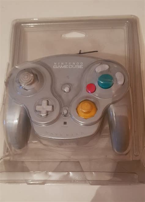 1 Nintendo Gamecube Wavebird Controller 1 In Original Box Catawiki