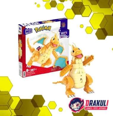 Jual Mega Dragonite Original Harga Termurah Desember 2023 Blibli