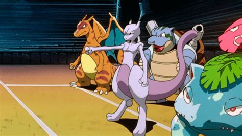 Reseña de Mewtwo Contraataca la gran película de Pokémon