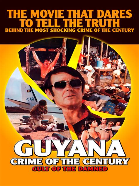 Prime Video: Guyana: Crime Of The Century