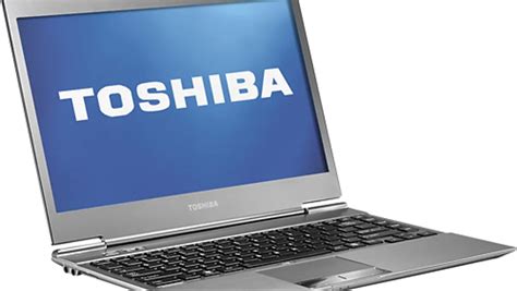 Amazing Toshiba Ultrabook For Robots Net