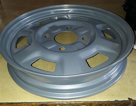 VR Silver E Rickshaw Wheel Rim At Rs 270 In Delhi ID 18595156597