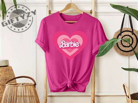 The Ultimate Trending Barbie Movie 2023 Oppenheimer Barbenheimer Shirt