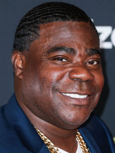 Tracy Morgan Alia Louise